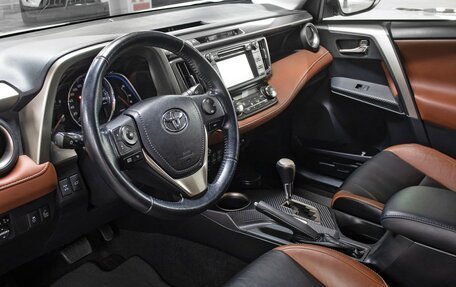 Toyota RAV4, 2014 год, 2 398 000 рублей, 16 фотография