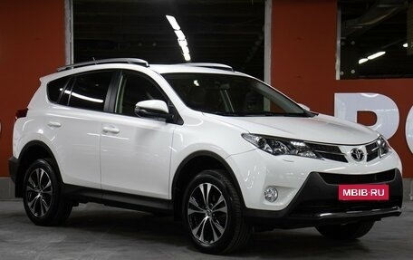 Toyota RAV4, 2014 год, 2 398 000 рублей, 3 фотография