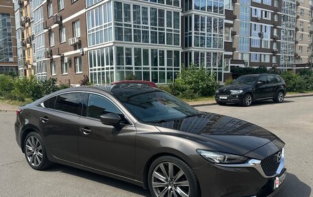 Mazda 6, 2019 год, 2 900 000 рублей, 2 фотография