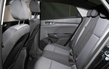 Hyundai Solaris II рестайлинг, 2017 год, 1 220 000 рублей, 9 фотография