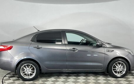 KIA Rio III рестайлинг, 2014 год, 870 000 рублей, 4 фотография