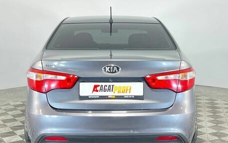 KIA Rio III рестайлинг, 2014 год, 870 000 рублей, 6 фотография
