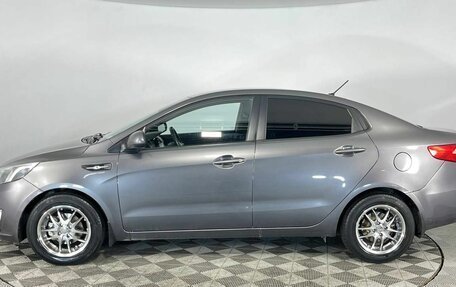 KIA Rio III рестайлинг, 2014 год, 870 000 рублей, 8 фотография