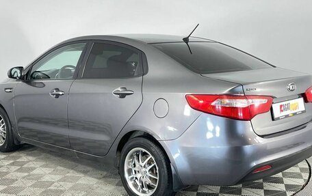 KIA Rio III рестайлинг, 2014 год, 870 000 рублей, 7 фотография
