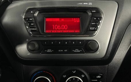 KIA Rio III рестайлинг, 2014 год, 870 000 рублей, 22 фотография