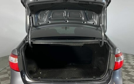 KIA Rio III рестайлинг, 2014 год, 870 000 рублей, 28 фотография
