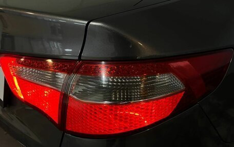 KIA Rio III рестайлинг, 2014 год, 870 000 рублей, 29 фотография