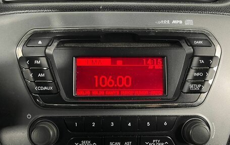 KIA Rio III рестайлинг, 2014 год, 870 000 рублей, 20 фотография