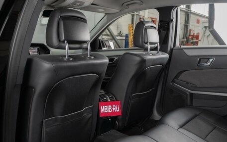 Mercedes-Benz E-Класс, 2010 год, 1 569 000 рублей, 11 фотография