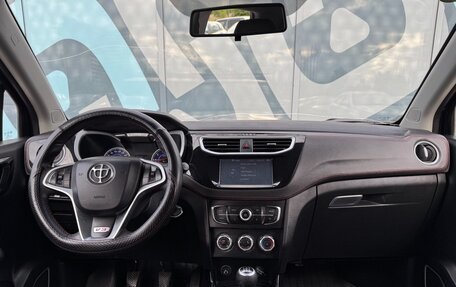 Brilliance V3 I рестайлинг, 2019 год, 999 000 рублей, 2 фотография