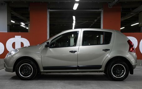 Renault Sandero I, 2011 год, 689 000 рублей, 8 фотография