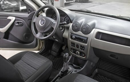 Renault Sandero I, 2011 год, 689 000 рублей, 11 фотография