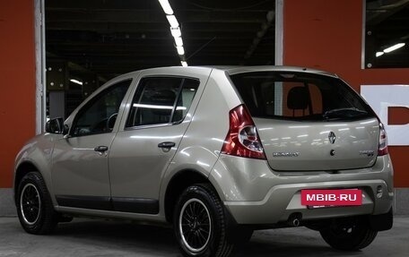 Renault Sandero I, 2011 год, 689 000 рублей, 7 фотография