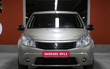 Renault Sandero I, 2011 год, 689 000 рублей, 2 фотография