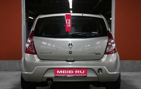 Renault Sandero I, 2011 год, 689 000 рублей, 6 фотография