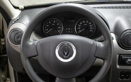 Renault Sandero I, 2011 год, 689 000 рублей, 17 фотография