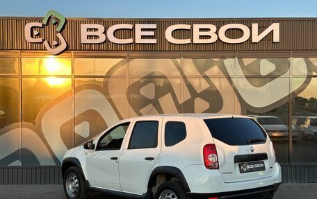 Renault Duster I рестайлинг, 2012 год, 645 000 рублей, 3 фотография