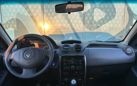Renault Duster I рестайлинг, 2012 год, 645 000 рублей, 2 фотография