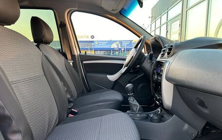 Renault Duster I рестайлинг, 2012 год, 645 000 рублей, 7 фотография