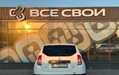 Renault Duster I рестайлинг, 2012 год, 645 000 рублей, 6 фотография
