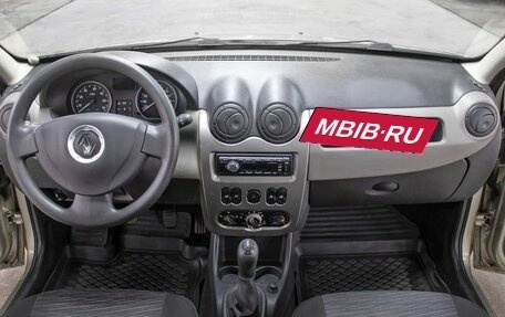 Renault Sandero I, 2011 год, 689 000 рублей, 14 фотография