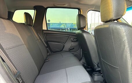 Renault Duster I рестайлинг, 2012 год, 645 000 рублей, 4 фотография