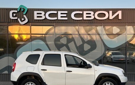 Renault Duster I рестайлинг, 2012 год, 645 000 рублей, 8 фотография