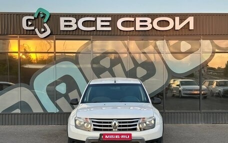 Renault Duster I рестайлинг, 2012 год, 645 000 рублей, 5 фотография