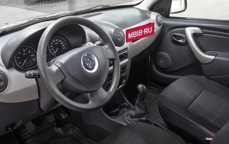 Renault Sandero I, 2011 год, 689 000 рублей, 16 фотография