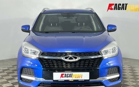Chery Tiggo 4 I рестайлинг, 2021 год, 1 230 000 рублей, 2 фотография