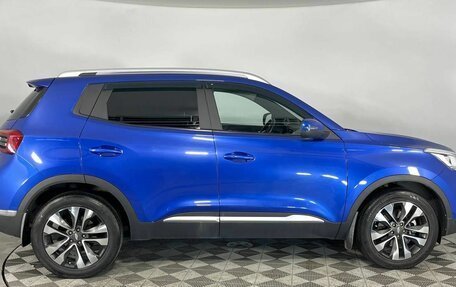 Chery Tiggo 4 I рестайлинг, 2021 год, 1 230 000 рублей, 4 фотография