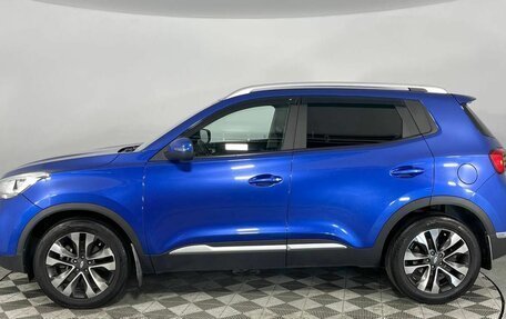 Chery Tiggo 4 I рестайлинг, 2021 год, 1 230 000 рублей, 8 фотография