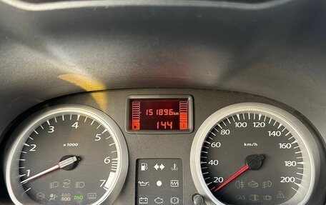 Renault Duster I рестайлинг, 2012 год, 645 000 рублей, 10 фотография