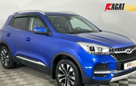 Chery Tiggo 4 I рестайлинг, 2021 год, 1 230 000 рублей, 3 фотография