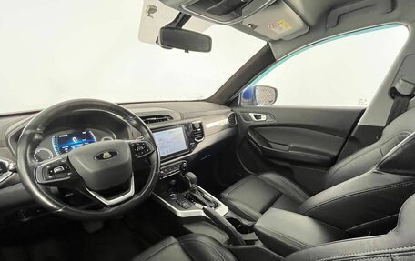 Chery Tiggo 4 I рестайлинг, 2021 год, 1 230 000 рублей, 14 фотография