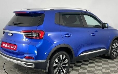 Chery Tiggo 4 I рестайлинг, 2021 год, 1 230 000 рублей, 5 фотография
