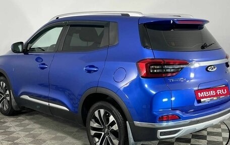 Chery Tiggo 4 I рестайлинг, 2021 год, 1 230 000 рублей, 7 фотография