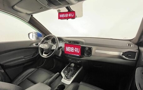 Chery Tiggo 4 I рестайлинг, 2021 год, 1 230 000 рублей, 13 фотография