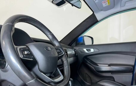 Chery Tiggo 4 I рестайлинг, 2021 год, 1 230 000 рублей, 29 фотография