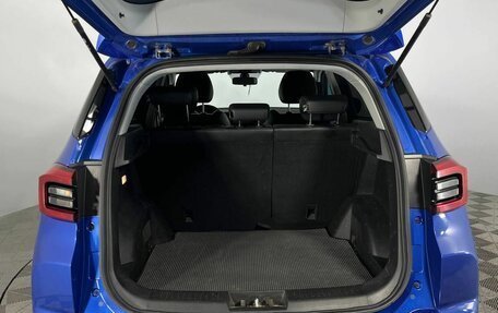 Chery Tiggo 4 I рестайлинг, 2021 год, 1 230 000 рублей, 32 фотография