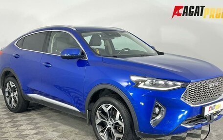 Haval F7x I, 2021 год, 1 790 000 рублей, 3 фотография