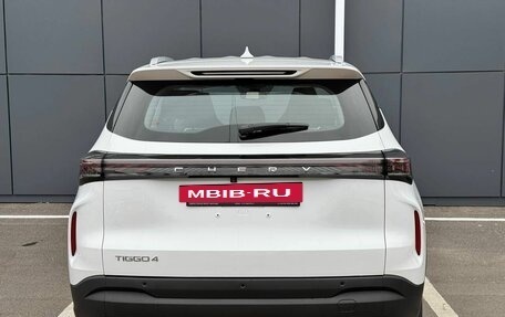Chery Tiggo 4 I рестайлинг, 2025 год, 2 420 000 рублей, 4 фотография