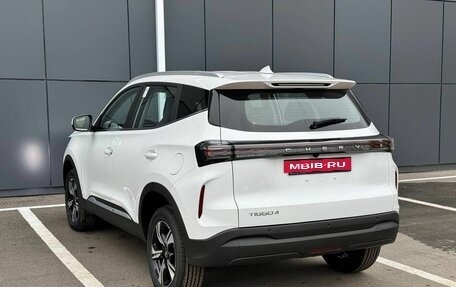Chery Tiggo 4 I рестайлинг, 2025 год, 2 420 000 рублей, 5 фотография