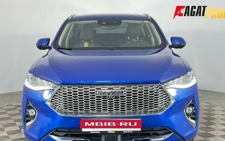 Haval F7x I, 2021 год, 1 790 000 рублей, 2 фотография