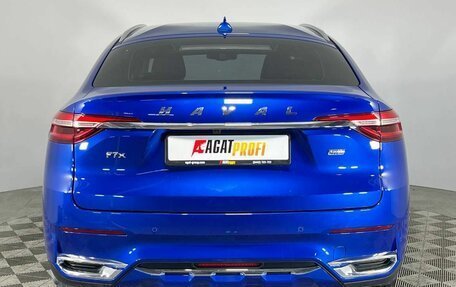 Haval F7x I, 2021 год, 1 790 000 рублей, 6 фотография
