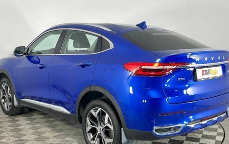 Haval F7x I, 2021 год, 1 790 000 рублей, 7 фотография