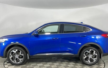 Haval F7x I, 2021 год, 1 790 000 рублей, 8 фотография