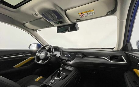 Haval F7x I, 2021 год, 1 790 000 рублей, 14 фотография