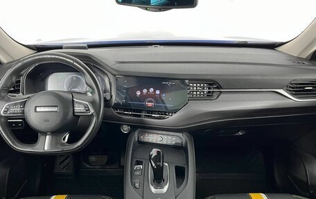 Haval F7x I, 2021 год, 1 790 000 рублей, 13 фотография
