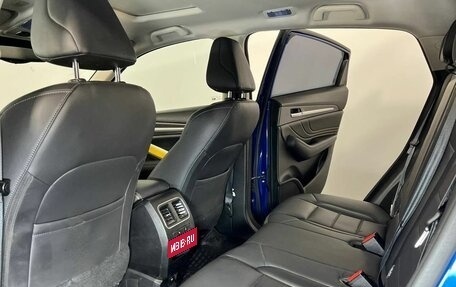 Haval F7x I, 2021 год, 1 790 000 рублей, 9 фотография